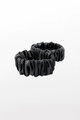 ATHLEEYA Haarband - SCRUNCHIE SET - Schwarz