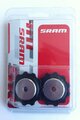 SRAM Riemenscheiben - PULLEYS  05-07 X0, 07-09 X9 SHORT CAGE, 08-09 X7 - Schwarz