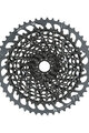 SRAM Fahrradkassette - CASSETTE XG-1275 EAGLE 10-52 - Schwarz