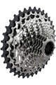 SRAM Fahrradkassette - CASSETTE XG-1270 D1 10-36 - Silber/Schwarz