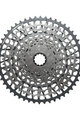 SRAM Fahrradkassette - CASSETTE XS-1275 T-TYPE GX EAGLE 10-52 - Silber/Schwarz