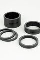 SRAM Unterlegscheibensatz - HEADSET SPACER SET - Schwarz