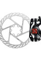 SRAM Scheibenbremse - AVID BB7 MTB 160mm - Schwarz