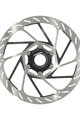 SRAM HS2 200mm CENTER LOCK - Silber/Schwarz