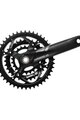 SRAM Kurbeln und Kettenblätter - X5 GXP 175 - Schwarz