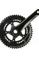 SRAM Kurbeln und Kettenblätter - RIVAL22 GXP 175 52-36 - Schwarz