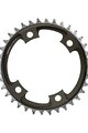 SRAM Kettenblatt - ROAD 38 107BCD X-SYNC BLAST - Schwarz