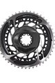 SRAM Kettenblatt - ROAD 4633 DM KIT NON-POWER - Schwarz