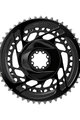 SRAM Kettenblatt - DM KIT NON-POWER FORCE D2  - Schwarz