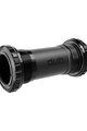 SRAM zentrale Achse - DUB BSA 73mm - Schwarz