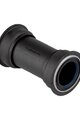 SRAM zentrale Achse - DUB BB386  - Schwarz