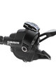 SRAM Schalthebel - SHIFT LEVER X-4 8 - Schwarz