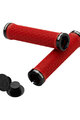 SRAM Griffe - LOCKING GRIPS  - Rot