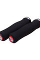 SRAM Griffe - LOCKING GRIPS 129 mm - Schwarz/Rot