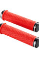 SRAM Griffe - DH SILICONE LOCKING  - Rot