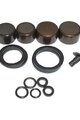 SRAM Bremssattel-Reparatursatz - DISC BRAKE CALIPER PISTON KIT 2-16mm &2-14mm - Schwarz