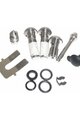 SRAM Bremssattel-Reparatursatz - CALIPER HARDWARE KIT S4 - Silber