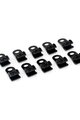 SRAM Klammer - CABLE GUIDE CLIPS - Schwarz