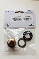 SRAM Reparatursatz - CRANK ARM BOLT KIT SELF-EXTRACTING M18/M30 DUB  - Schwarz