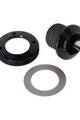 SRAM Reparatursatz - CRANK ARM BOLT KIT SELF-EXTRACTING M18/M30 - Schwarz