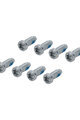 SRAM Schraubensatz - CRANK BOLT KIT REMOVABLE SPIDER - Silber