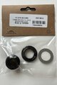 SRAM Reparatursatz - CRANK ARM BOLT KIT SELF-EXTRACTING M18/M30 - Schwarz