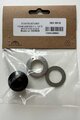 SRAM Reparatursatz - CRANK ARM BOLT KIT SELF-EXTRACTING M18/M30 DUB - Schwarz