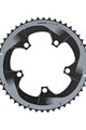 SRAM Kettenblatt - ROAD FORCE22 X-GLIDE R 50T YAW - Silber/Schwarz