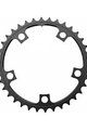 SRAM Kettenblatt - ROAD RED22/FORCE22/RIVAL22 X-GLIDE R 34 YAW  - Schwarz