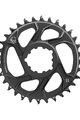 SRAM Kettenblatt - X-SYNC 2 32 6mm  - Schwarz