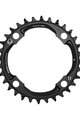 SRAM Kettenblatt - X-SYNC 2 32 104 BCD - Schwarz