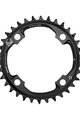 SRAM Kettenblatt - X-SYNC 2 34 104 BCD - Schwarz