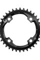 SRAM Kettenblatt - X-SYNC 2 36 - Schwarz