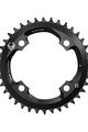 SRAM Kettenblatt - X-SYNC 2 38 - Schwarz