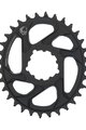 SRAM Kettenblatt - X-SYNC 2 OVAL 32 6mm - Schwarz