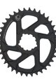 SRAM Kettenblatt - X-SYNC 2 OVAL 38 - Schwarz