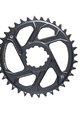 SRAM Kettenblatt - X-SYNC 2 SL 34 6mm - Schwarz