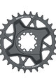 SRAM Kettenblatt - T-TYPE 30T 3mm - Schwarz