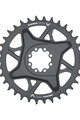 SRAM Kettenblatt - T-TYPE 34T 3mm - Schwarz