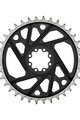 SRAM Kettenblatt - T-TYPE 36T 3mm - Silber/Schwarz