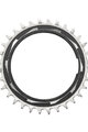 SRAM Kettenblatt - T-TYPE 32T - Silber/Schwarz