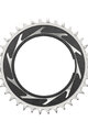 SRAM Kettenblatt - T-TYPE 36T - Silber/Schwarz