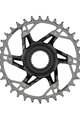 SRAM Kettenblatt - XX T-TYPE 34T BOSCH GENERATION 4 - Silber/Schwarz