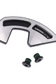 SRAM Abdeckung - SINGLE IMPACT/BASH GUARD KIT FOR 30T XX - Silber