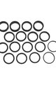 SRAM Unterlegscheibensatz - BOTTOM BRACKET SPACER KIT - Schwarz