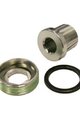 SRAM Schraubensatz - CRANK ARM BOLT KIT M15/M22 - Silber