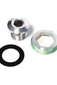 SRAM Schraubensatz - CRANK ARM BOLT KIT M15/M26 - Silber