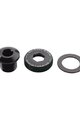 SRAM Reparatursatz - CRANK ARM BOLT KIT M15/M26 - Schwarz