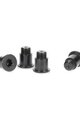 SRAM Schraubensatz - CRANK CHAINRING BOLT KIT 4-ARM FORCE 2X 107 - Schwarz