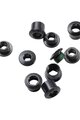 SRAM Schraubensatz - CRANK CHAINRING BOLT KIT 4-ARM - Schwarz